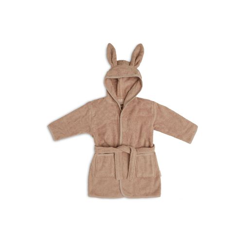 Peignoir Enfant 3-4 Ans Biscuit - Jollein