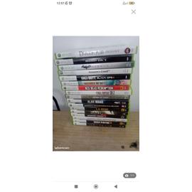 lot de jeux Xbox One/360