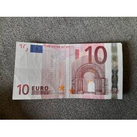 Soldes Billet 10 Euros France - Nos bonnes affaires de janvier