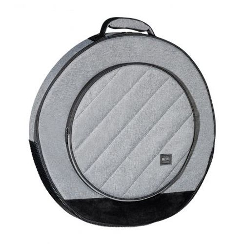 Meinl Cymbale - Mccb22gy - Housse Cymbale 22" Gris
