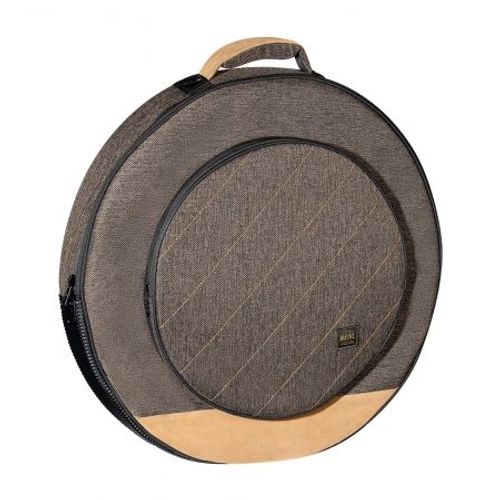 Meinl Cymbale - Mccb22mo - Housse Cymbale 22" Cafe