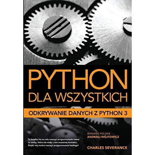 Python Dla Wszystkich