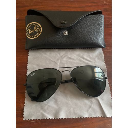 Lunette Ray Ban Homme