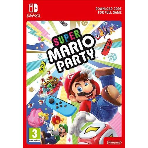 Super Mario Party Nintendo Switch Eshop