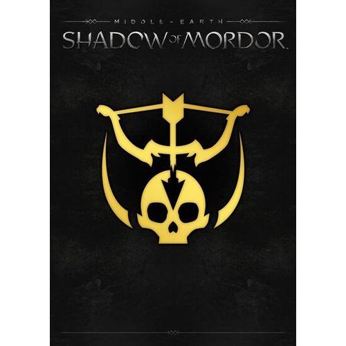 Middleearth Shadow Of Mordor  Deadly Archer Rune Dlc Steam