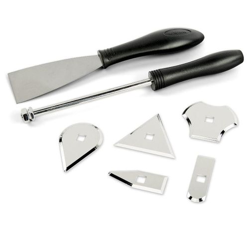 Kit de grattoirs peinture Wagner
