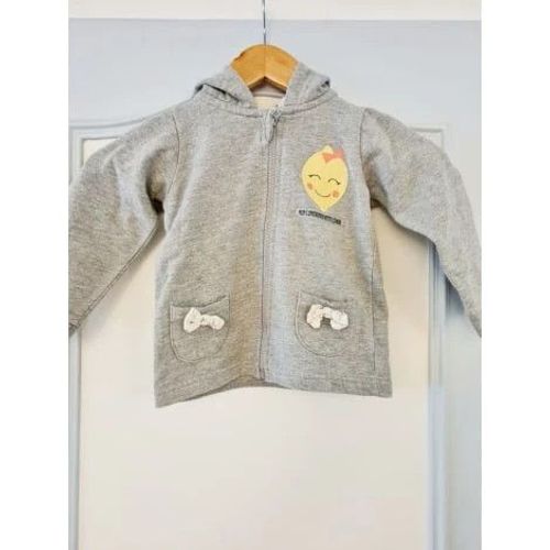 Sweat Zippé Boites À Malices, Taille 24 Mois