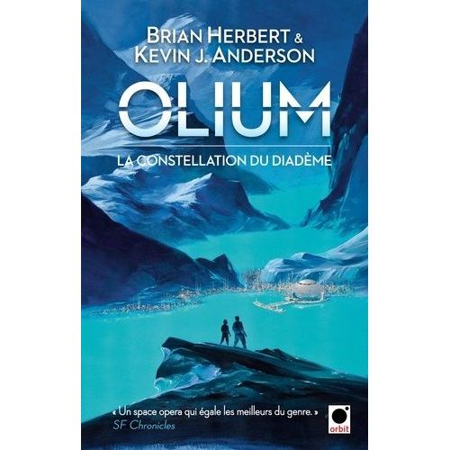 Olium - La Constellation Du Diadème