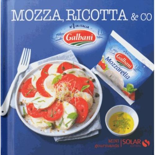 Mozza, Ricotta & Co