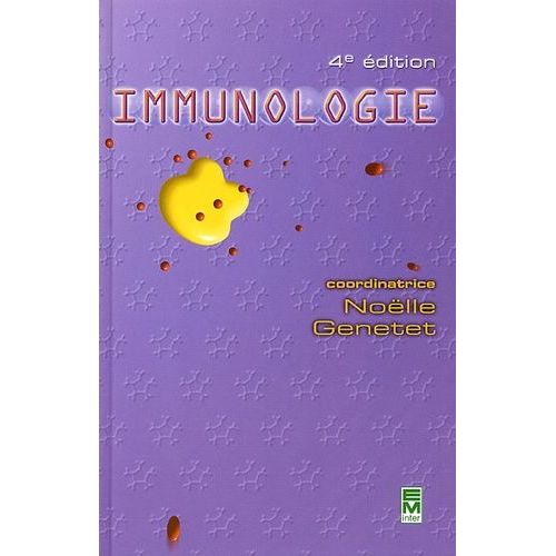 Immunologie - 4eme Edition