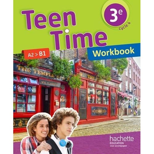Teen Time 3e A2>B1 - Workbook
