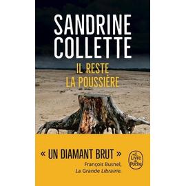 Acheter Des noeuds d'acier de Sandrine Collette, occasion - Quai des  livres - le livre d'occasion pas cher