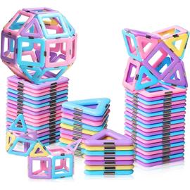Autre jeux éducatifs et électroniques GENERIQUE Bricolage enfants tente  jouet bâtiment construction jouets kits garçons et filles cadeaux -  multicolore