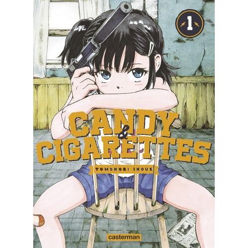 Candy Et Cigarettes - Tome 1