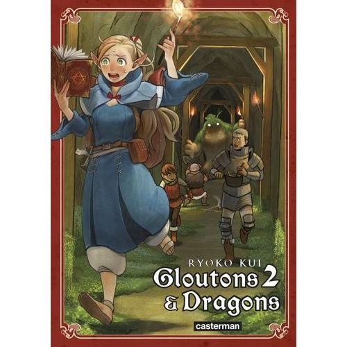 Gloutons Et Dragons - Tome 2