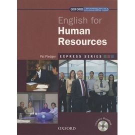 English For Human Resources - (1 Cd-Rom)