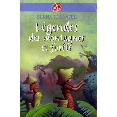 Légendes Des Montagnes Et Forêts