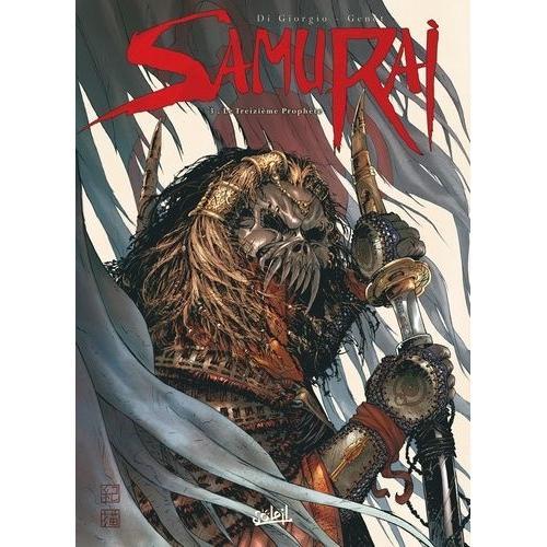 Samurai - Tome 3 : Le Treizième Prophète