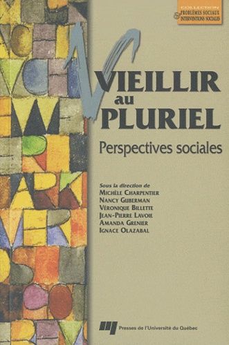 Vieillir Au Pluriel - Pespectives Sociales