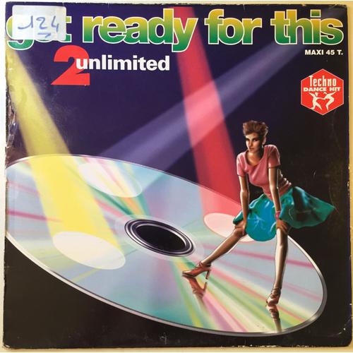 2 Unlimited / Get Ready For This