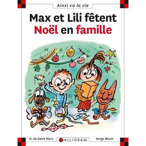 Max Et Lili - Max Et Lili Fêtent Noël En Famille