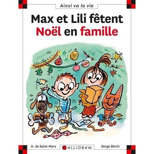 Max Et Lili Fêtent Noël En Famille