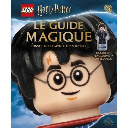 LEGO HARRY POTTER : LE MONDE MAGIQUE DE HARRY POTTER