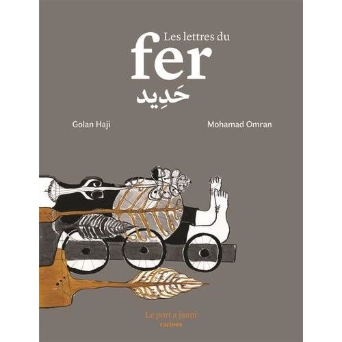 Les Lettres Du Fer