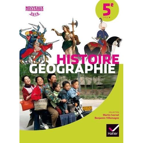 Histoire-Géographie 5e