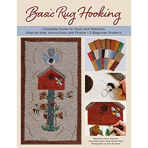 Basic Rug Hooking