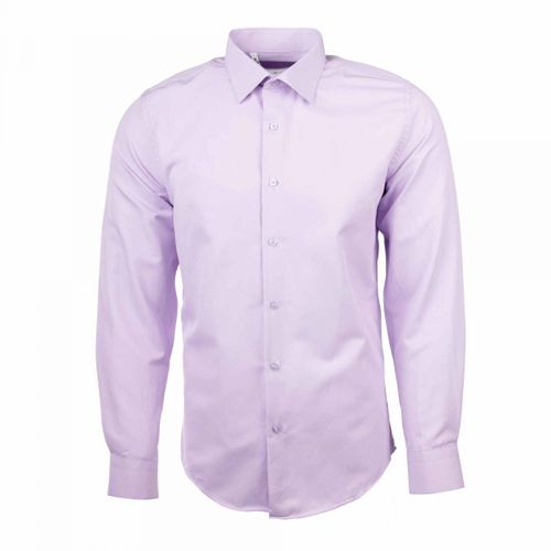 Chemise Unie Manches Longues Regular Homme Bill Tornade