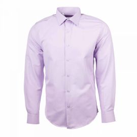 Chemise Unie Manches Longues Regular Homme Bill Tornade