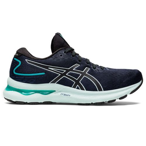 Chaussures De Sport Asics Gelsnimbus 24 Noires