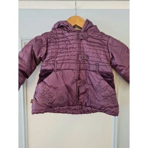 Doudoune Mini Adélie, Taille 12 Mois