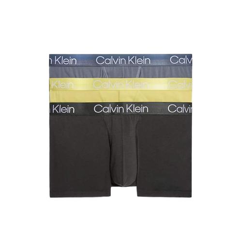 Boxer Calvin Klein Pack X3 Authentic Homme Multicolor