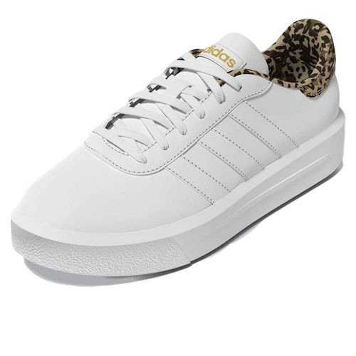 Chaussures Court Platform W Gw9786 Blanc