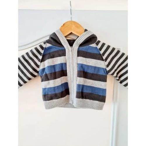 Gilet L'enfant Do, Taille 6 Mois