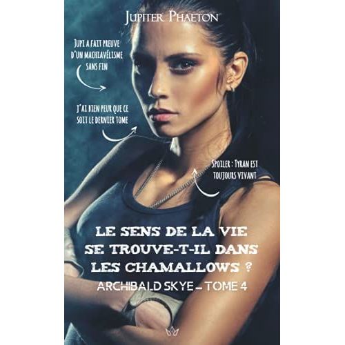 Le Sens De La Vie Se Trouve-T-Il Dans Les Chamallows ?