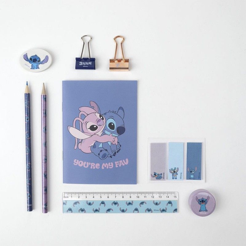 Stylos à bille Disney Stitch paquet de 4 -  France