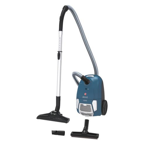 Aspirateur traîneau Hoover Brave BV50HM 011 Petrol Blue