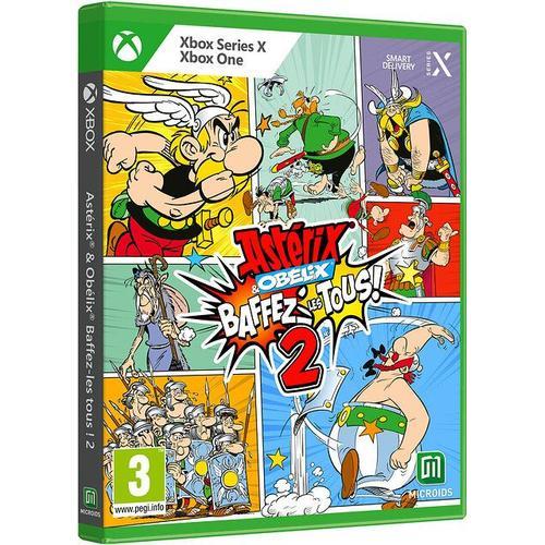 Astérix & Obélix : Baffez-Les Tous ! 2 Xbox Serie S/X