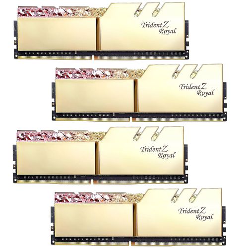 Ram Gskill D4 3600 128gb C16 Trg K4