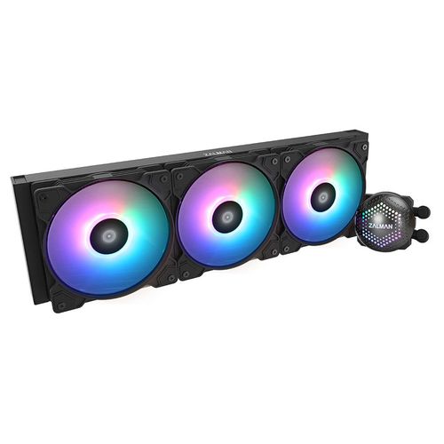 Zalman Alpha 36 360mm White