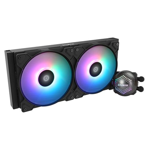 Zalman Alpha 28 280mm White