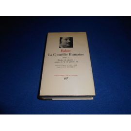 BALZAC Oeuvres diverses I,II(2巻)Pleiade Honoré de Balzac Oeuvres Diverses Tome 2 Bibliotheque de la