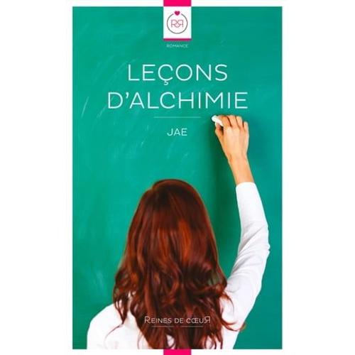 Leçons D'alchimie (Livre Lesbien, Roman Lesbien)