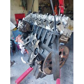Culasse + Bloc Bas Moteur 525d Bmw M57 E60 224000kms