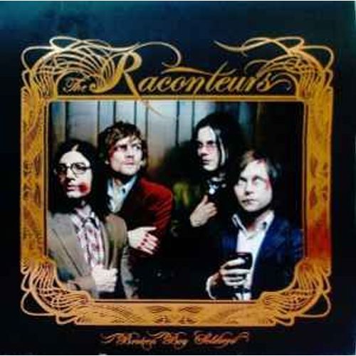 Broken Boy Soldiers, The Raconteurs