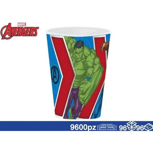 Gobelet Avengers Marvel En Mélamine Pour Enfant