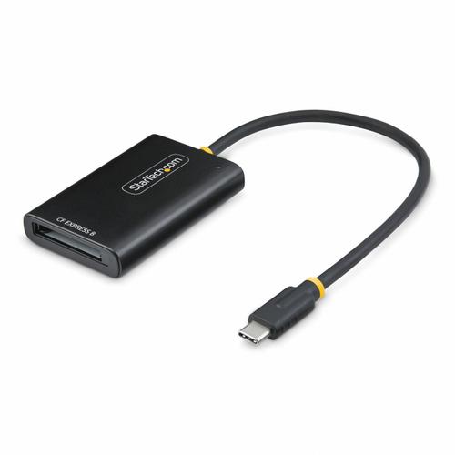 StarTech.com Lecteur de Cartes USB-C CFexpress Type B, USB-C à CF Express - Lecteur de carte (CFexpress 2.0 Type B, XQD) - USB-C 3.2 Gen 2